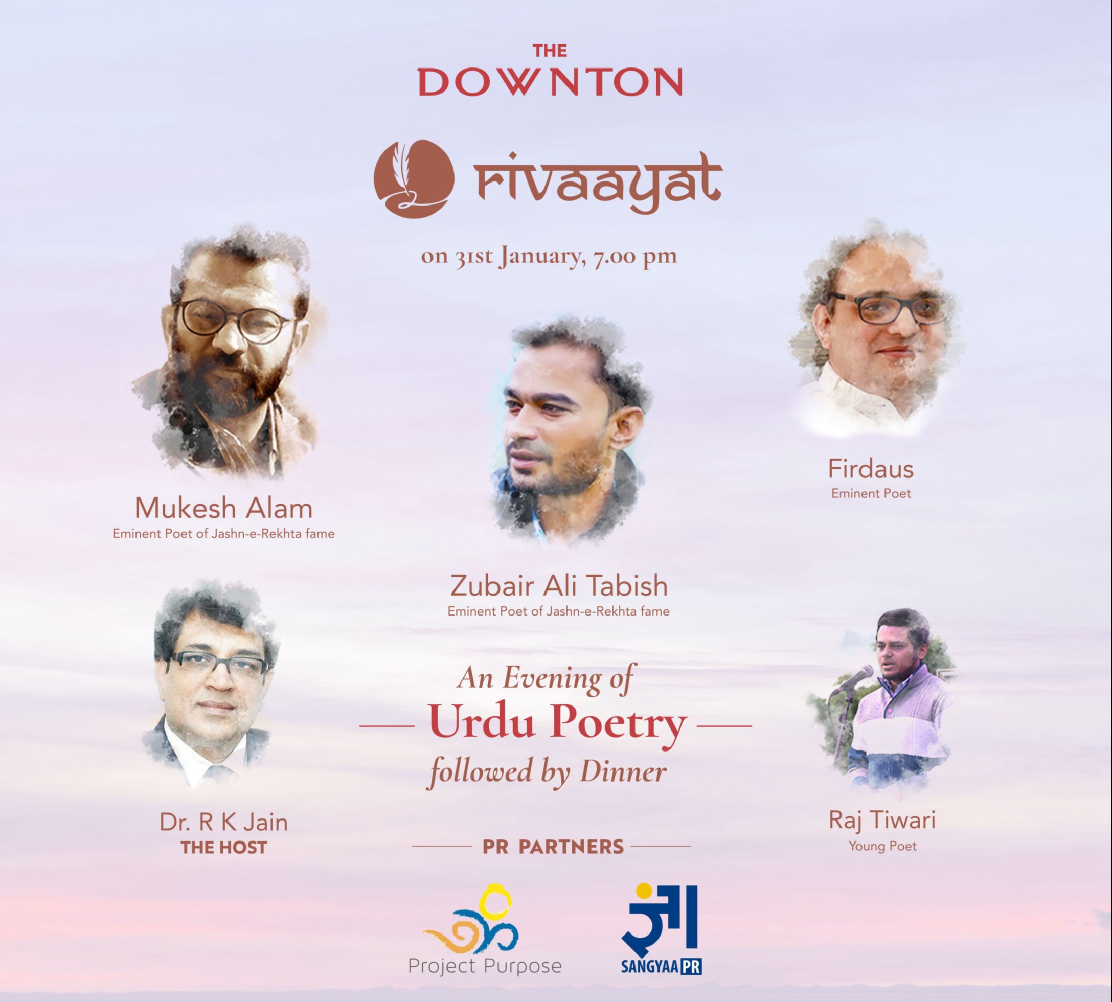 Rivaayat at Downton Hotel Raipur